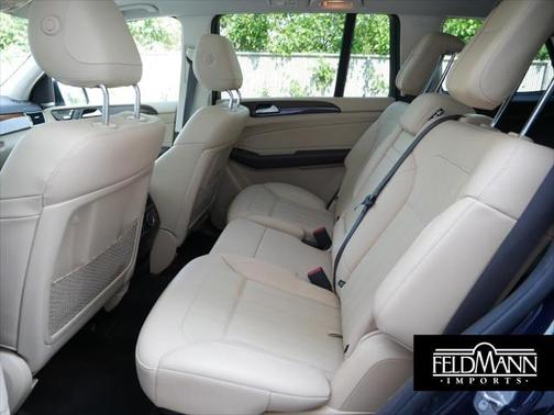 2019 Mercedes-Benz GLS 450 4MATIC