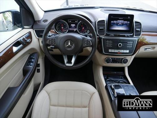 2019 Mercedes-Benz GLS 450 4MATIC