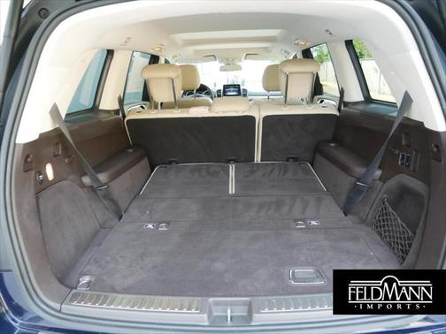 2019 Mercedes-Benz GLS 450 4MATIC