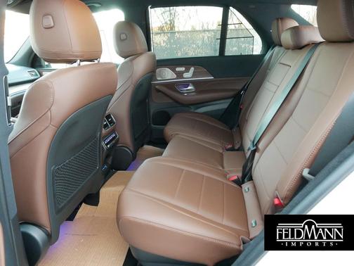 2026 Mercedes-Benz GLE 450 4MATIC