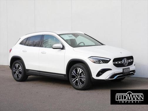 2025 Mercedes-Benz GLA 250 4MATIC