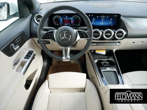 2025 Mercedes-Benz GLA 250 4MATIC