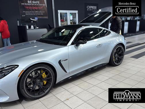 2024 Mercedes-Benz AMG GT 63 Base