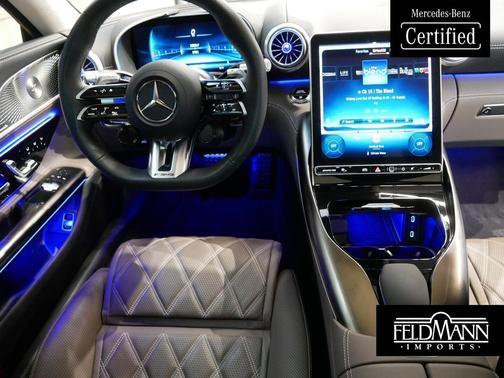 2024 Mercedes-Benz AMG GT 63 Base