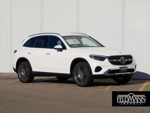 2025 Mercedes-Benz GLC 300 4MATIC