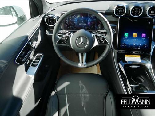 2025 Mercedes-Benz GLC 300 4MATIC
