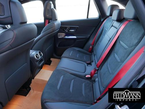 2026 Mercedes-Benz AMG GLC 43 4MATIC