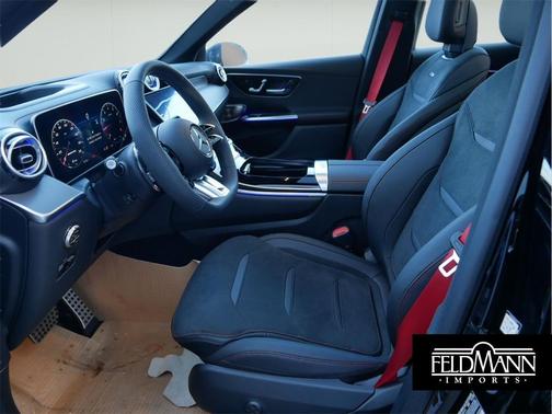 2026 Mercedes-Benz AMG GLC 43 4MATIC