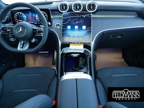 2026 Mercedes-Benz AMG GLC 43 4MATIC