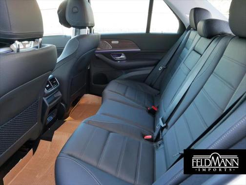 2025 Mercedes-Benz GLE 350 4MATIC