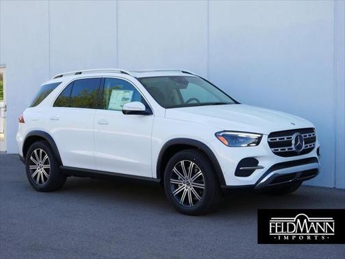2025 Mercedes-Benz GLE 350 4MATIC