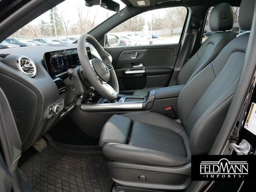 2025 Mercedes-Benz GLA 250 4MATIC
