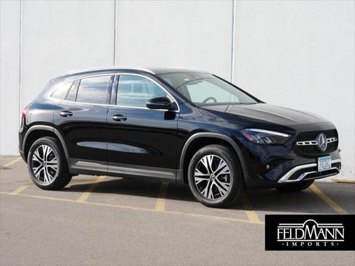 2025 Mercedes-Benz GLA 250 4MATIC