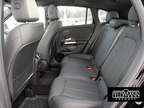 2025 Mercedes-Benz GLA 250 4MATIC
