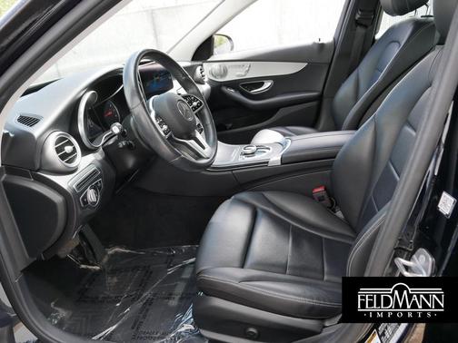 Black 2019 Mercedes-Benz C-Class C 300 4MATIC