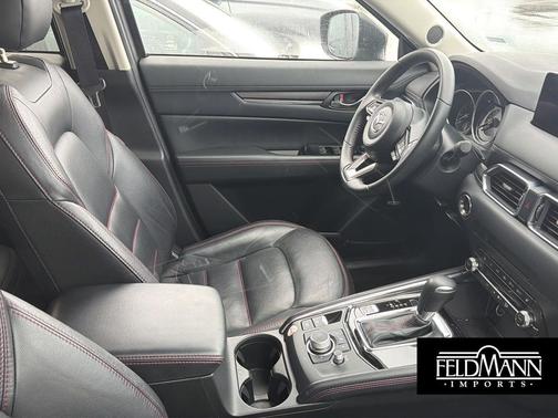 2024 Mazda CX-5 2.5 S Carbon Edition