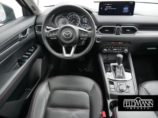 2024 Mazda CX-5 2.5 S Carbon Edition