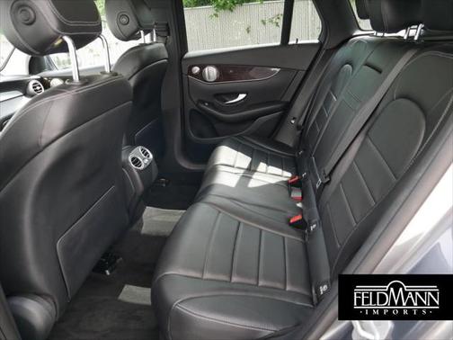 2016 Mercedes-Benz GLC 300 4MATIC