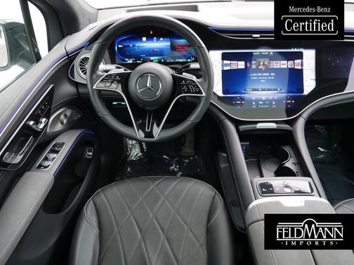 2023 Mercedes-Benz EQS 580 4MATIC