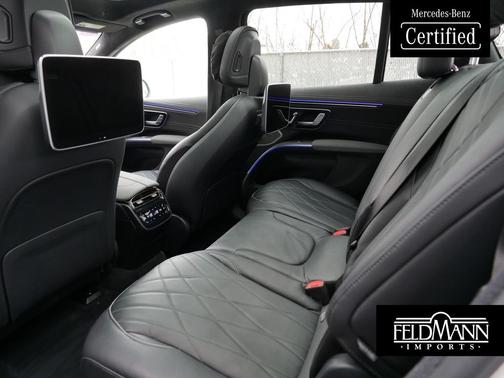 2023 Mercedes-Benz EQS 580 4MATIC