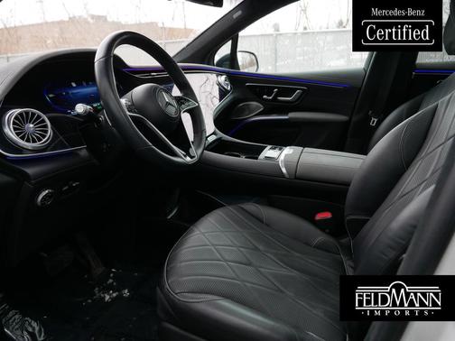 2023 Mercedes-Benz EQS 580 4MATIC