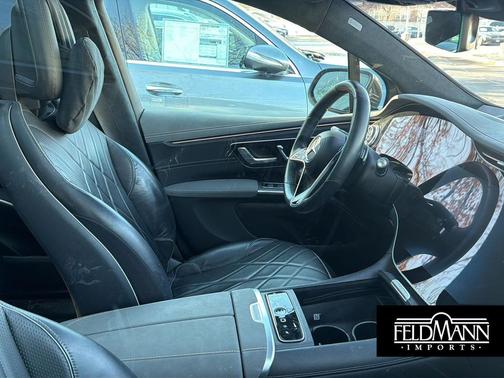 2023 Mercedes-Benz EQS 580 4MATIC