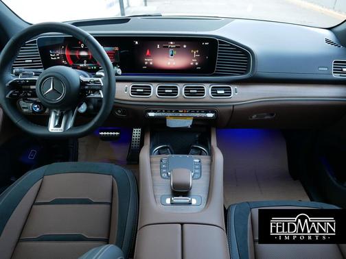 2026 Mercedes-Benz AMG GLE 53 4MATIC+