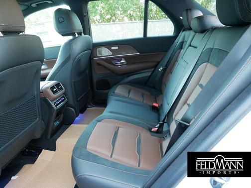 2026 Mercedes-Benz AMG GLE 53 4MATIC+