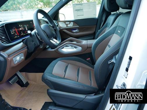 2026 Mercedes-Benz AMG GLE 53 4MATIC+