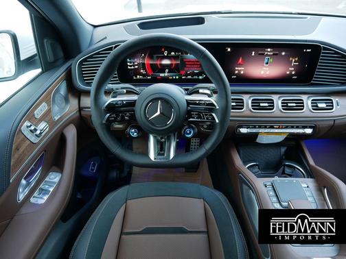 2026 Mercedes-Benz AMG GLE 53 4MATIC+