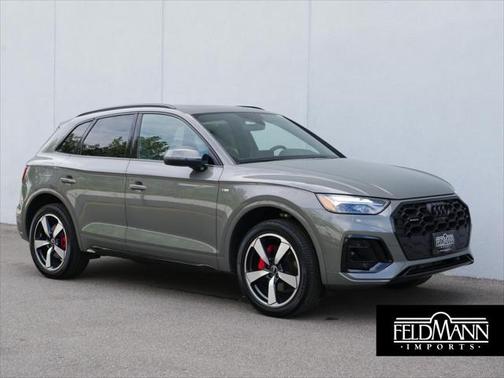 2024 Audi Q5 45 S line Premium Plus
