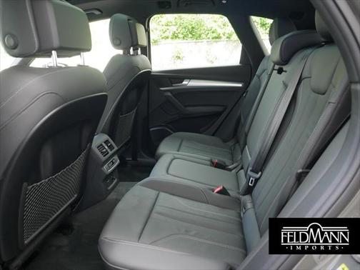 2024 Audi Q5 45 S line Premium Plus