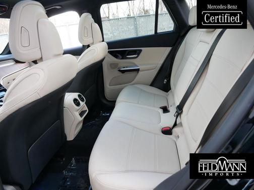 2024 Mercedes-Benz GLC 300 4MATIC