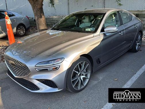 2024 Genesis G70 2.5T AWD