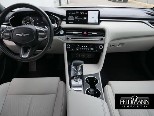 2024 Genesis G70 2.5T AWD