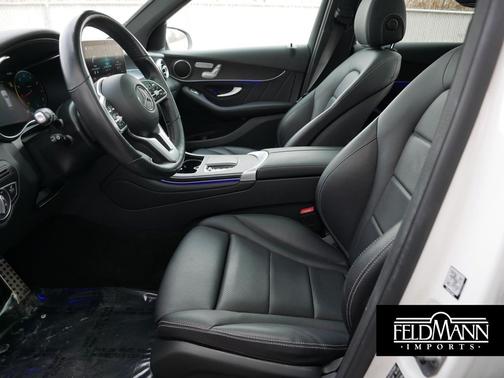 2022 Mercedes-Benz GLC 300 4MATIC