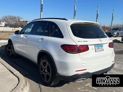 2022 Mercedes-Benz GLC 300 4MATIC
