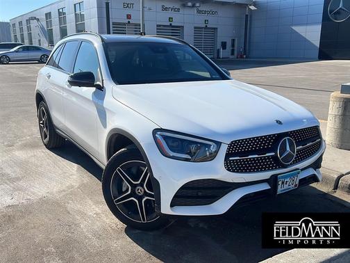 2022 Mercedes-Benz GLC 300 4MATIC