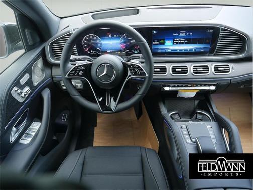 2026 Mercedes-Benz GLE 580 4MATIC