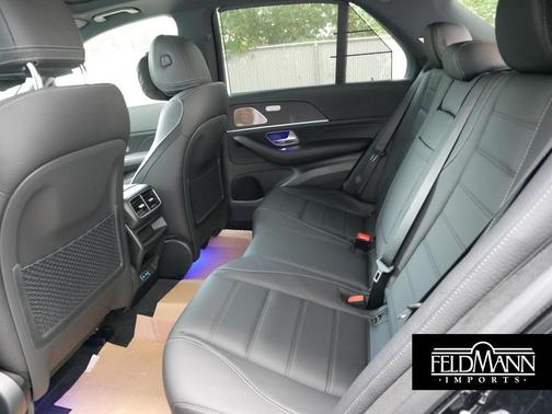 2026 Mercedes-Benz GLE 580 4MATIC