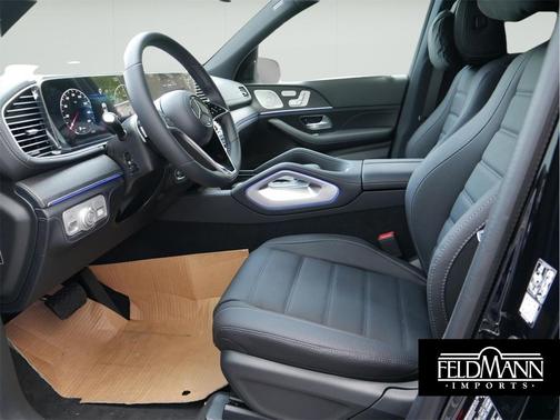 2026 Mercedes-Benz GLE 580 4MATIC