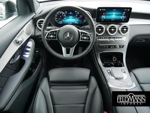 2021 Mercedes-Benz GLC 300 4MATIC