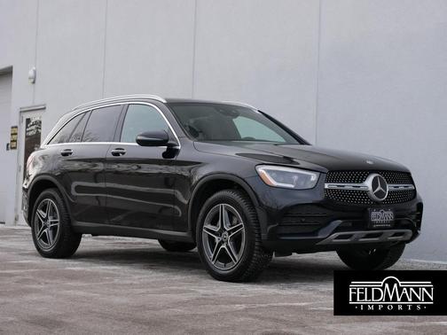 2021 Mercedes-Benz GLC 300 4MATIC