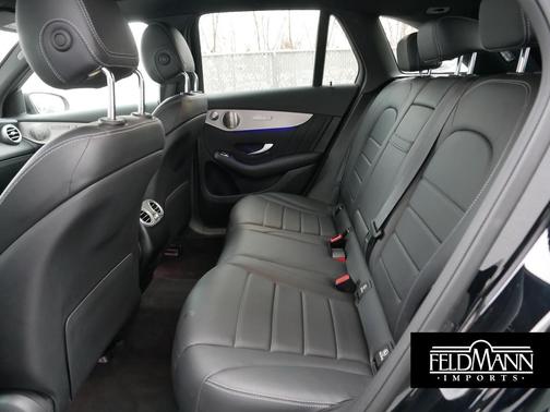 2021 Mercedes-Benz GLC 300 4MATIC