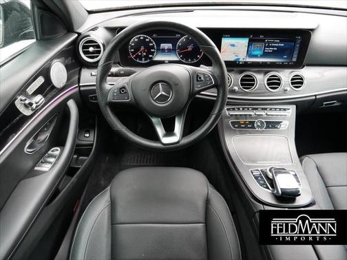 2018 Mercedes-Benz E-Class 4MATIC