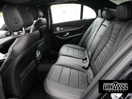 2018 Mercedes-Benz E-Class 4MATIC