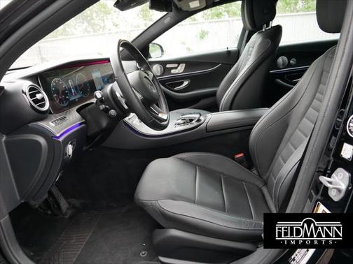 2018 Mercedes-Benz E-Class 4MATIC