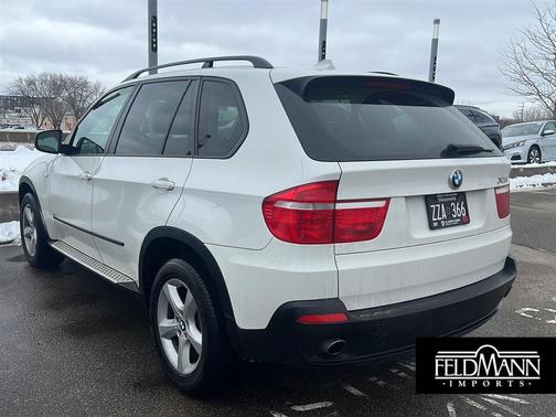 2008 BMW X5 3.0si