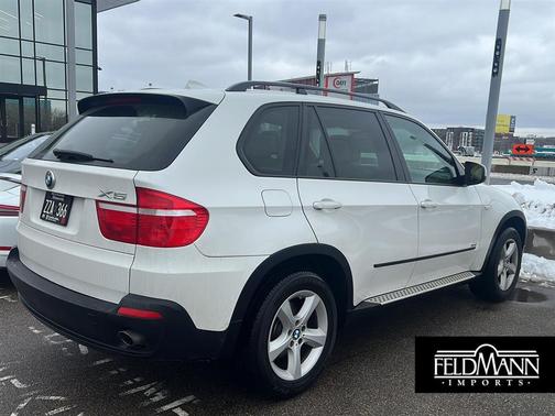 2008 BMW X5 3.0si