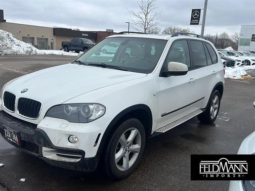 2008 BMW X5 3.0si
